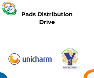 Pads Distribution Drive